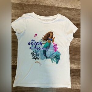 Disney The Little Mermaid Tee‎